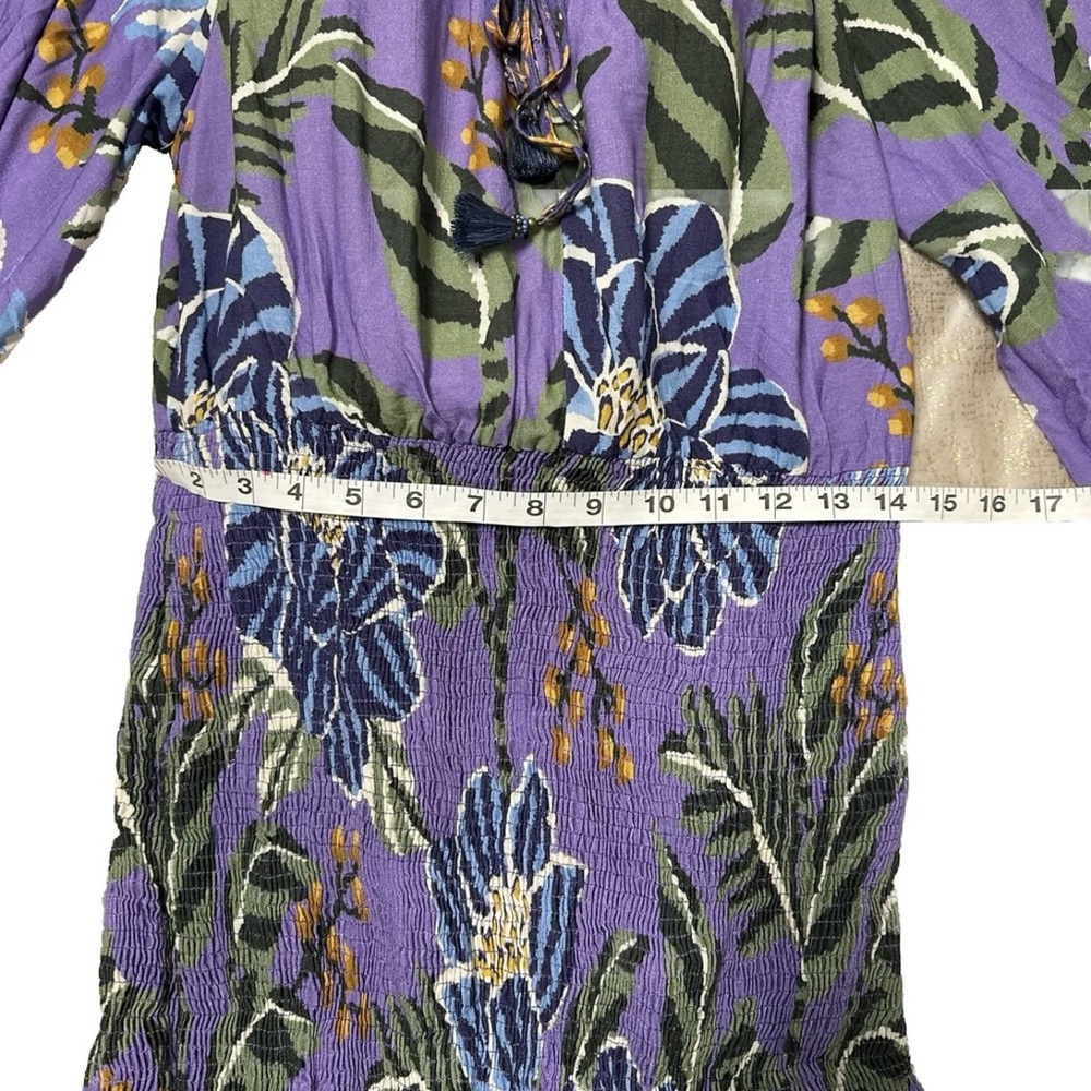 Farm Rio Mini Dress New with Tags Size Medium - Picture 10 of 10